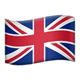 Great Britain flag